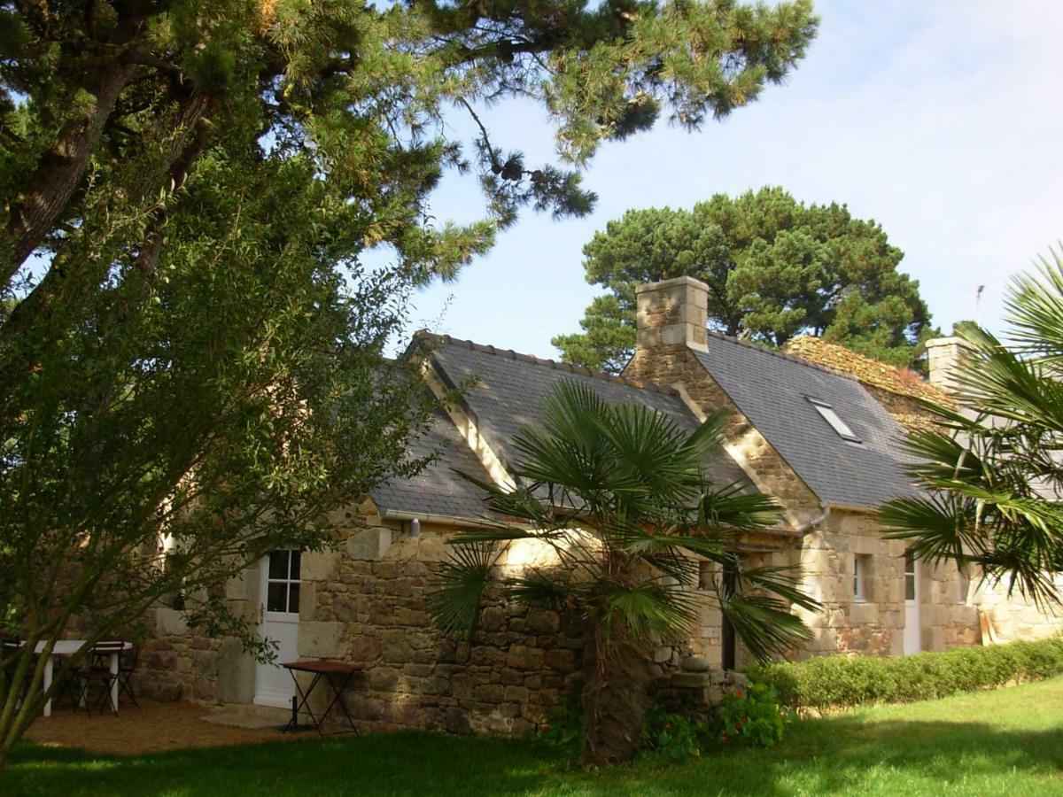 Les Creches De Boiseon Villa Penvénan Eksteriør billede